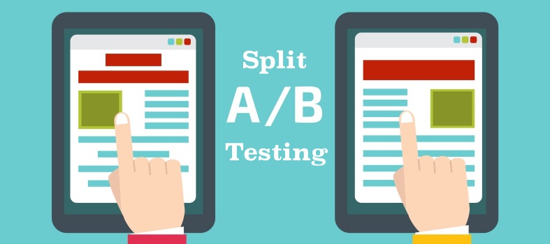 A:B Split Testing