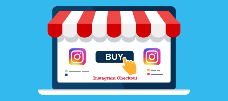 instagram checkout